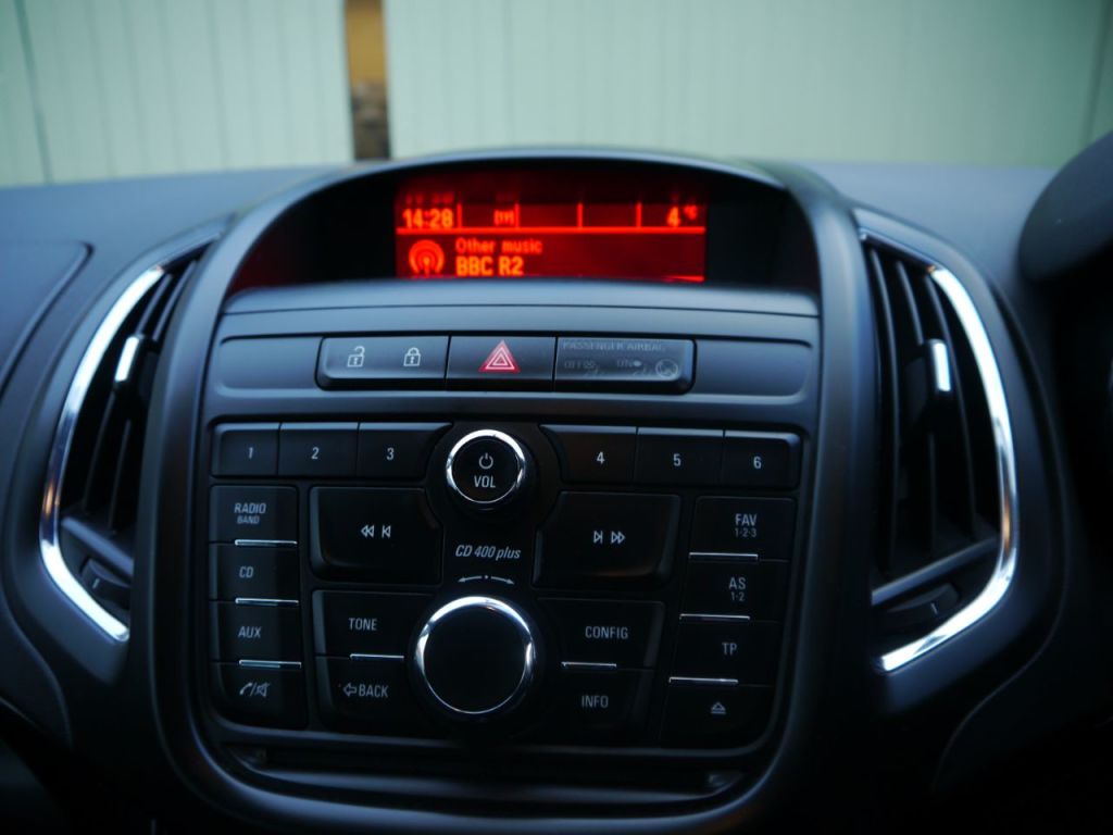 Used Vauxhall Zafira 2016 for sale - 76631218: Photo 12