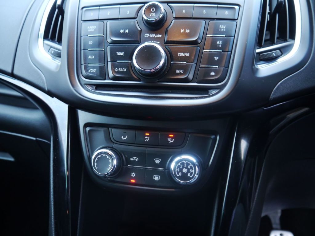 Used Vauxhall Zafira 2016 for sale - 76631218: Photo 13