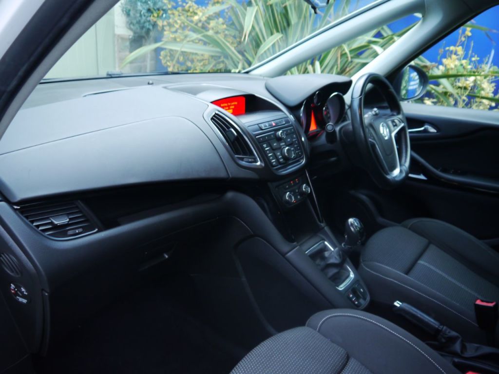 Used Vauxhall Zafira 2016 for sale - 76631218: Photo 15