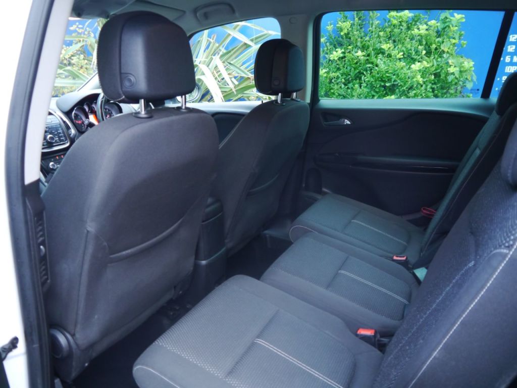 Used Vauxhall Zafira 2016 for sale - 76631218: Photo 16