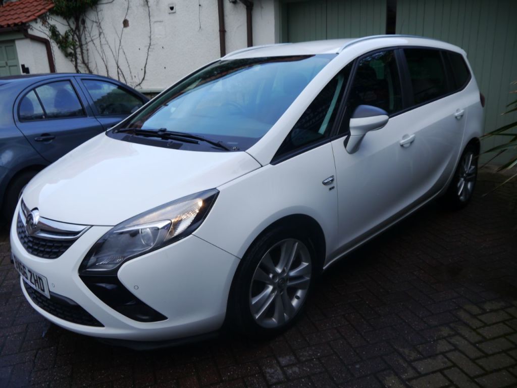 Used Vauxhall Zafira 2016 for sale - 76631218: Photo 3