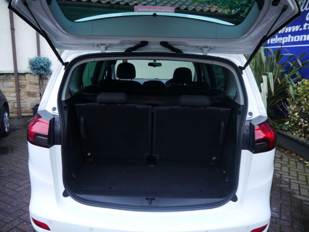 Used Vauxhall Zafira 2016 for sale - 76631218: Photo 7