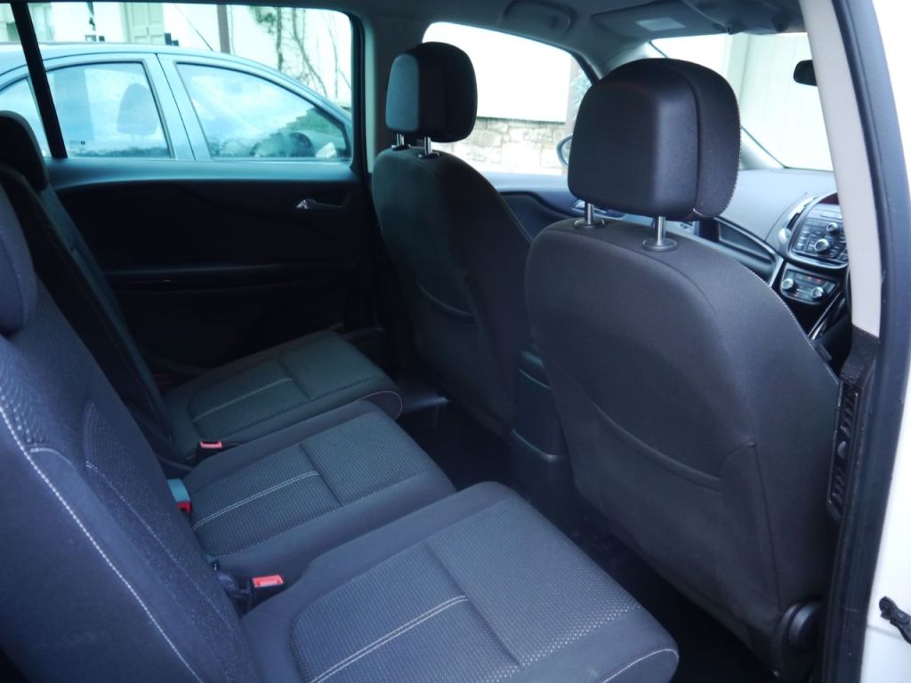 Used Vauxhall Zafira 2016 for sale - 76631218: Photo 8