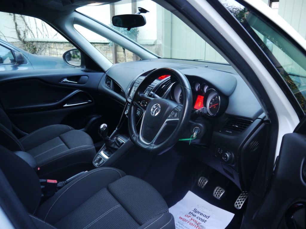 Used Vauxhall Zafira 2016 for sale - 76631218: Photo 9