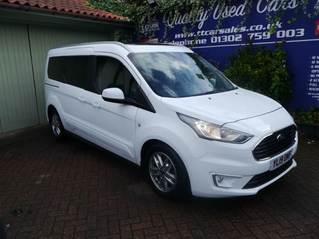 Used Ford Grand Tourneo Connect 2019 for sale - 76322763: Photo 1