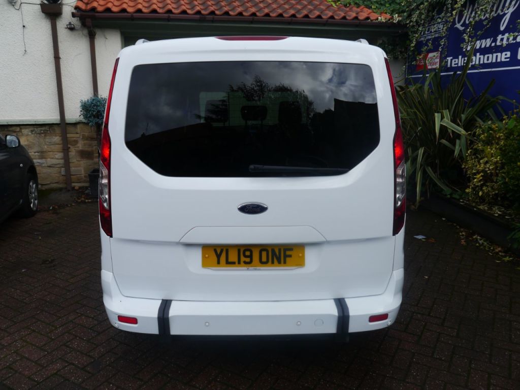 Used Ford Grand Tourneo Connect 2019 for sale - 76322763: Photo 10