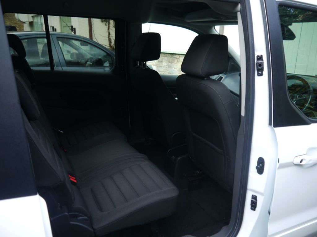 Used Ford Grand Tourneo Connect 2019 for sale - 76322763: Photo 12