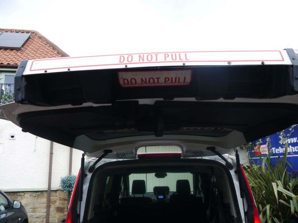 Used Ford Grand Tourneo Connect 2019 for sale - 76322763: Photo 8