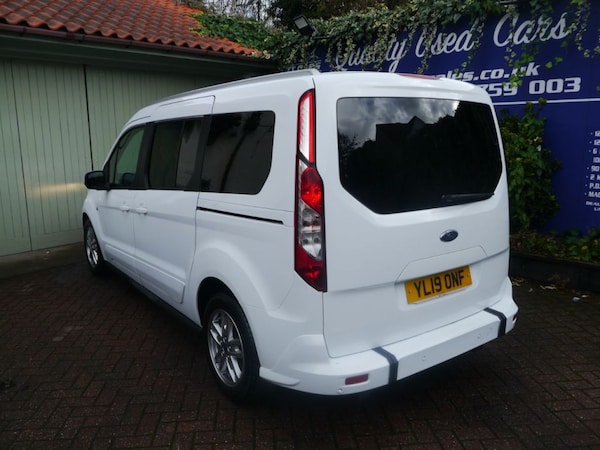 Used Ford Grand Tourneo Connect 2019 for sale - 76322763: Photo 9