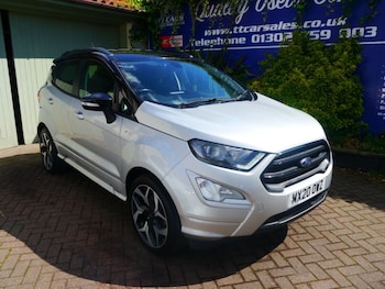 Used Ford Ecosport 2020 for sale - 78400646: Photo