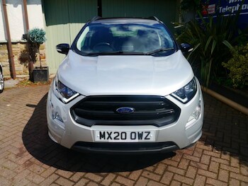Used Ford Ecosport 2020 for sale - 78400646: Photo