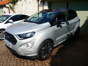 Used Ford Ecosport 2020 for sale - 78400646: Photo