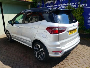 Used Ford Ecosport 2020 for sale - 78400646: Photo