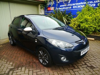 Mazda Mazda2 feature image