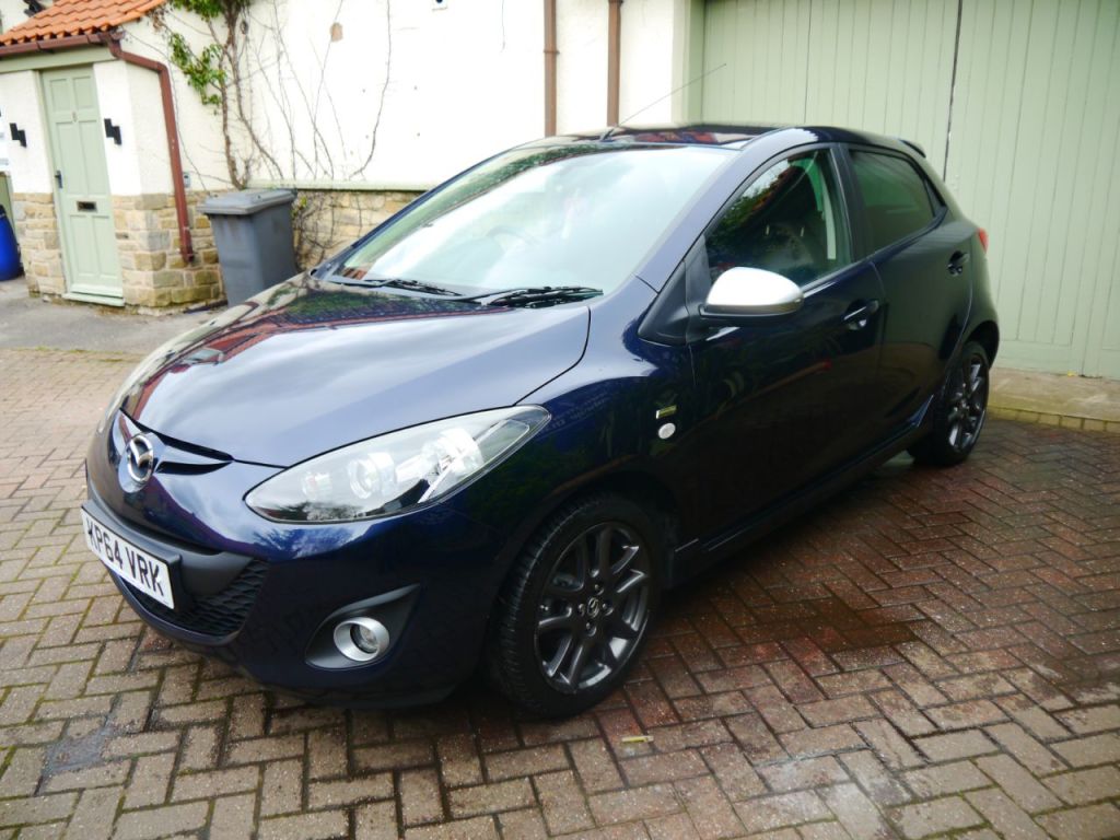 Used Mazda Mazda2 2014 for sale - 78181963: Photo 3