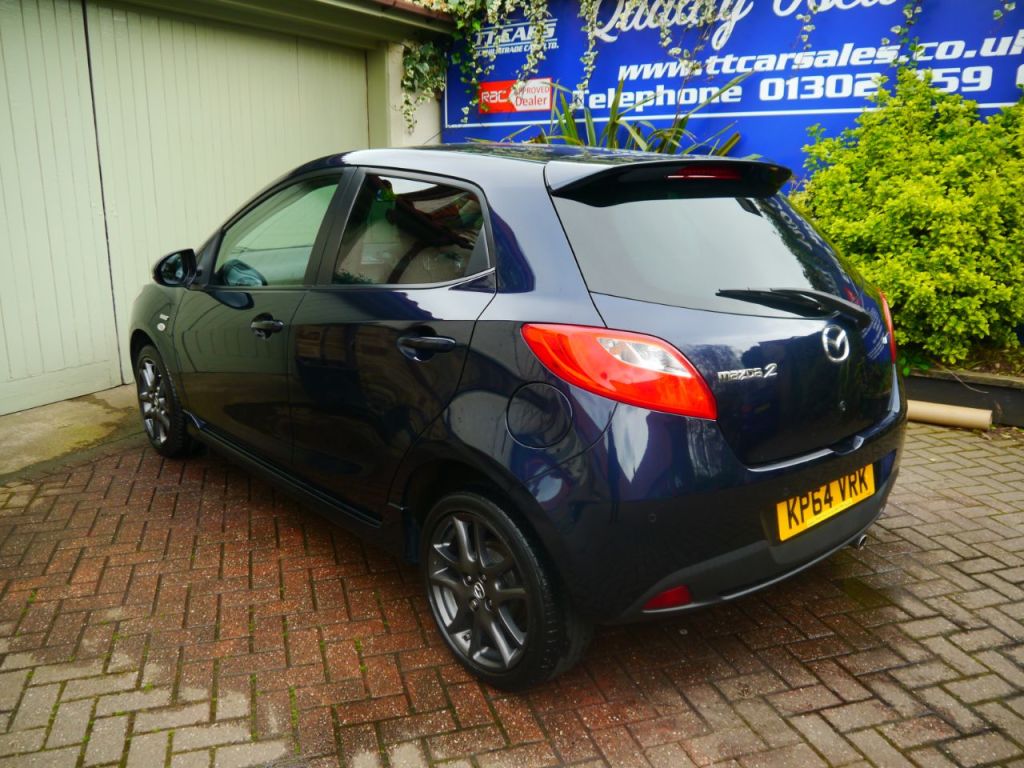 Used Mazda Mazda2 2014 for sale - 78181963: Photo 4