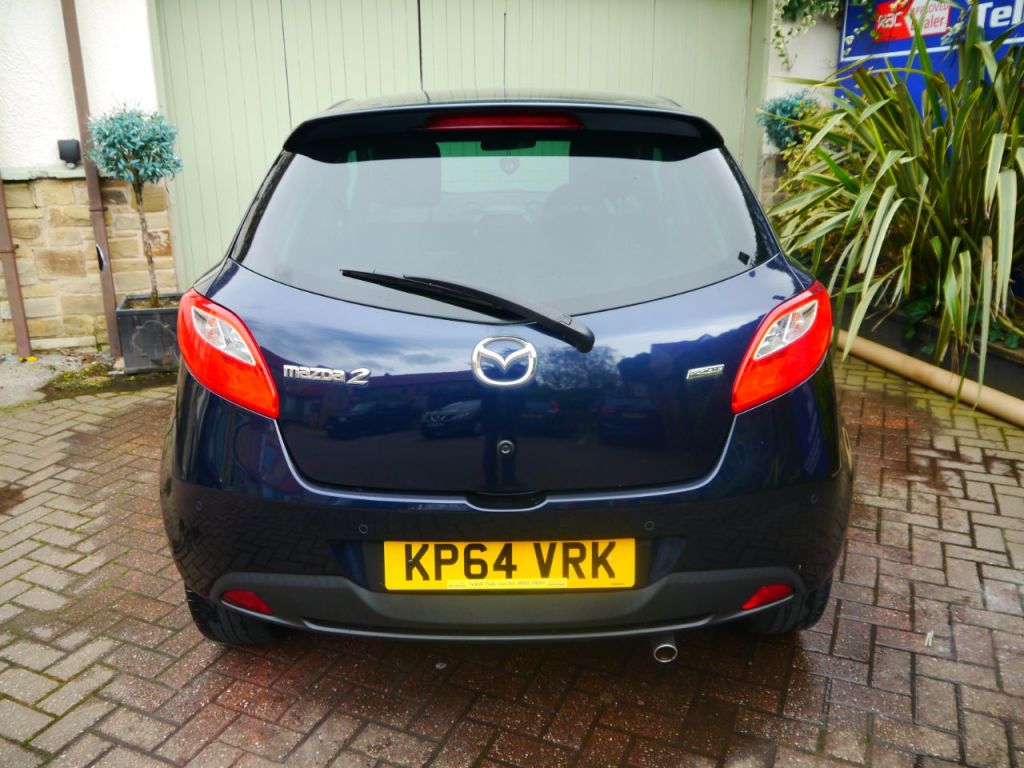 Used Mazda Mazda2 2014 for sale - 78181963: Photo 5