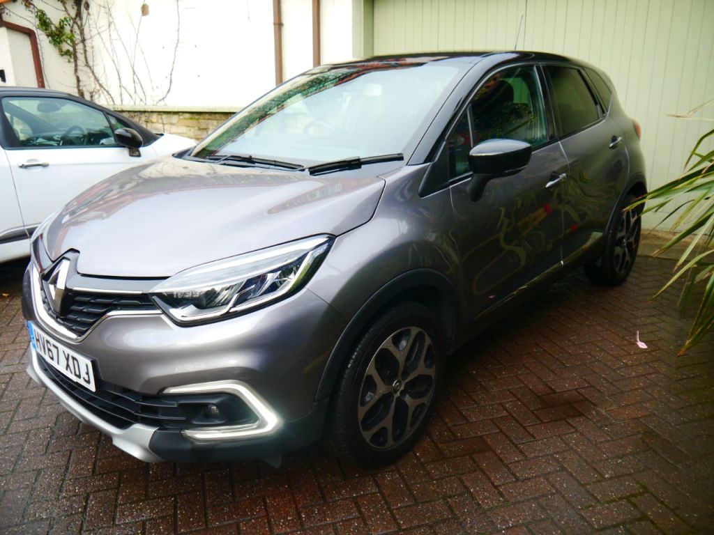 Used Renault Captur 2017 for sale - 77904593: Photo 3