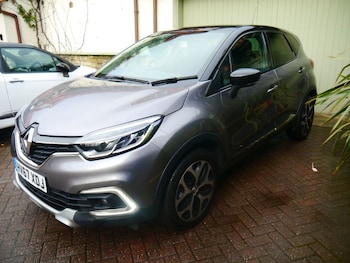 Used Renault Captur 2017 for sale - 77904593: Photo