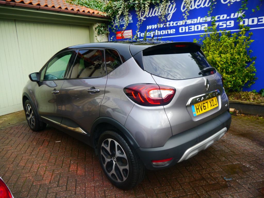 Used Renault Captur 2017 for sale - 77904593: Photo 4