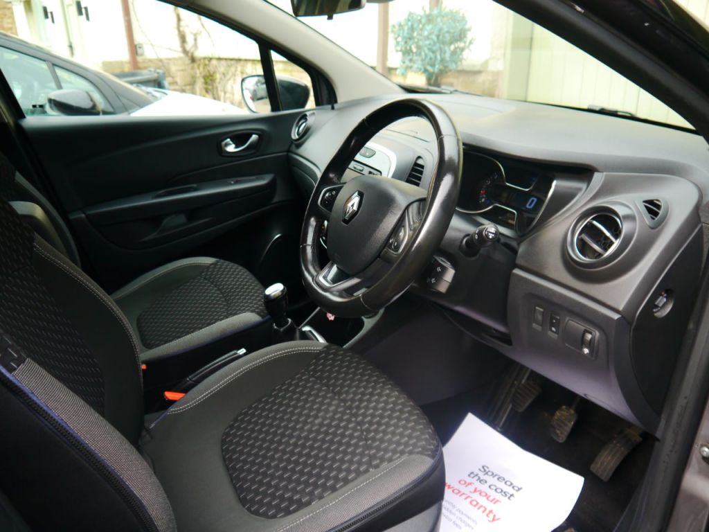 Used Renault Captur 2017 for sale - 77904593: Photo 9