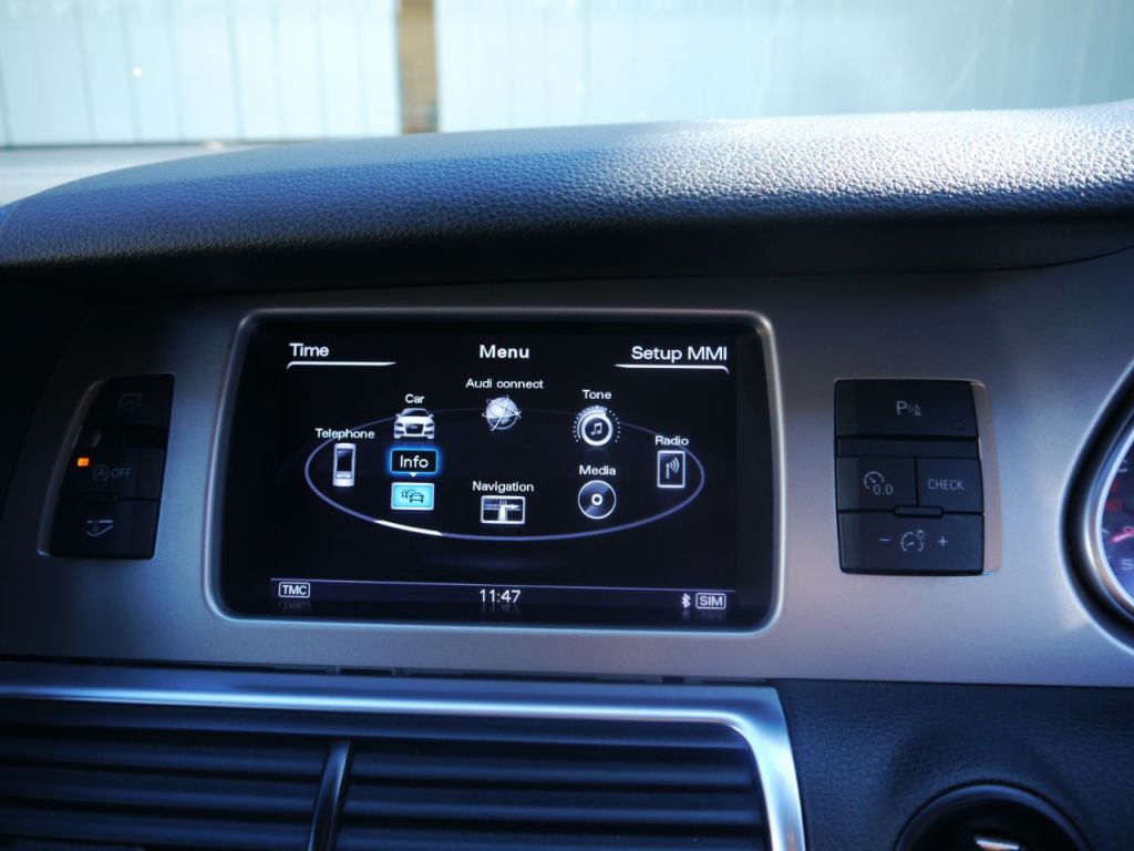 Used Audi Q7 2014 for sale - 76156968: Photo 13