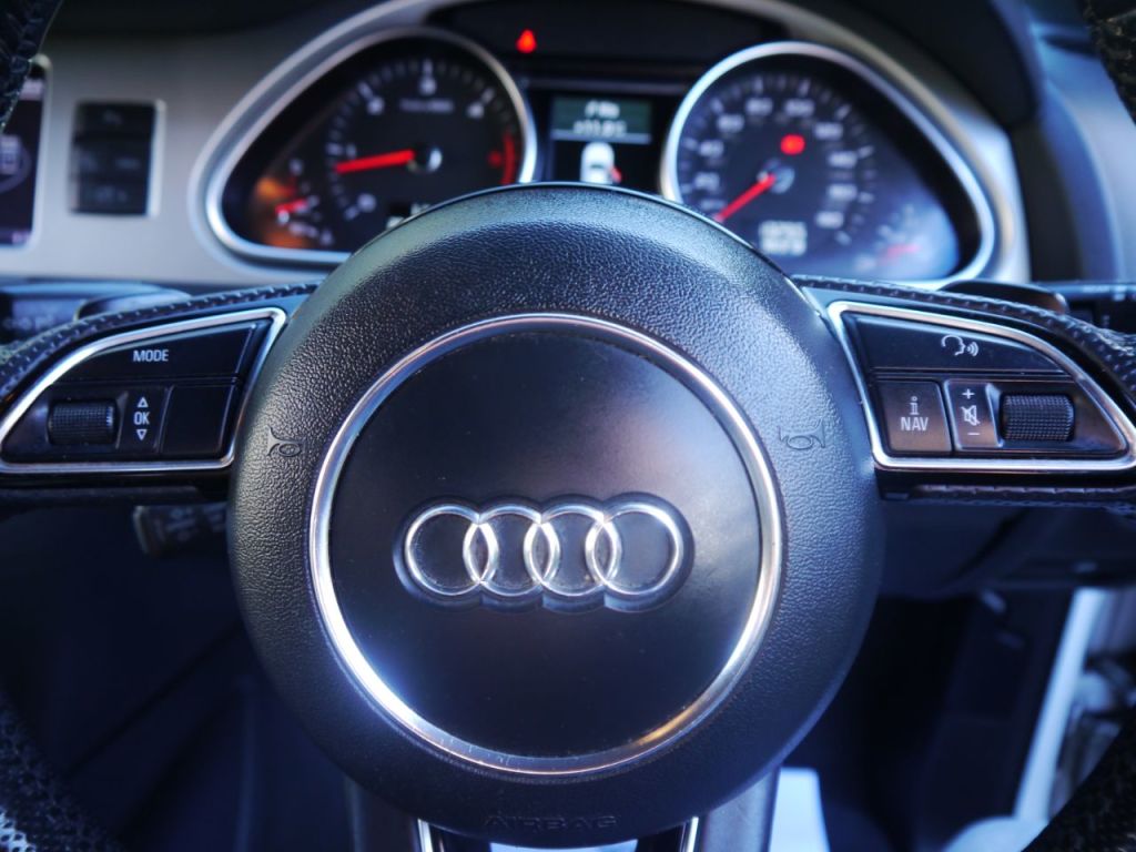 Used Audi Q7 2014 for sale - 76156968: Photo 16