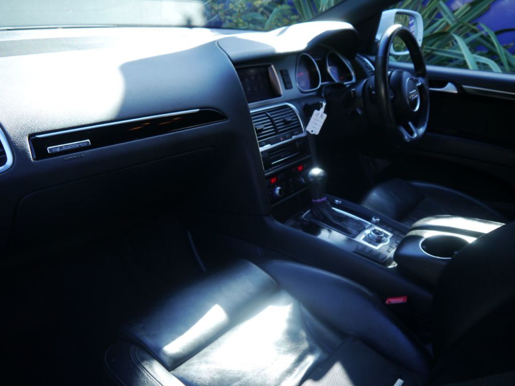 Used Audi Q7 2014 for sale - 76156968: Photo 18