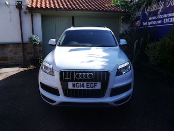 Used Audi Q7 2014 for sale - 76156968: Photo 2