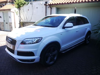 Used Audi Q7 2014 for sale - 76156968: Photo 3