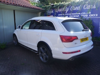 Used Audi Q7 2014 for sale - 76156968: Photo 4