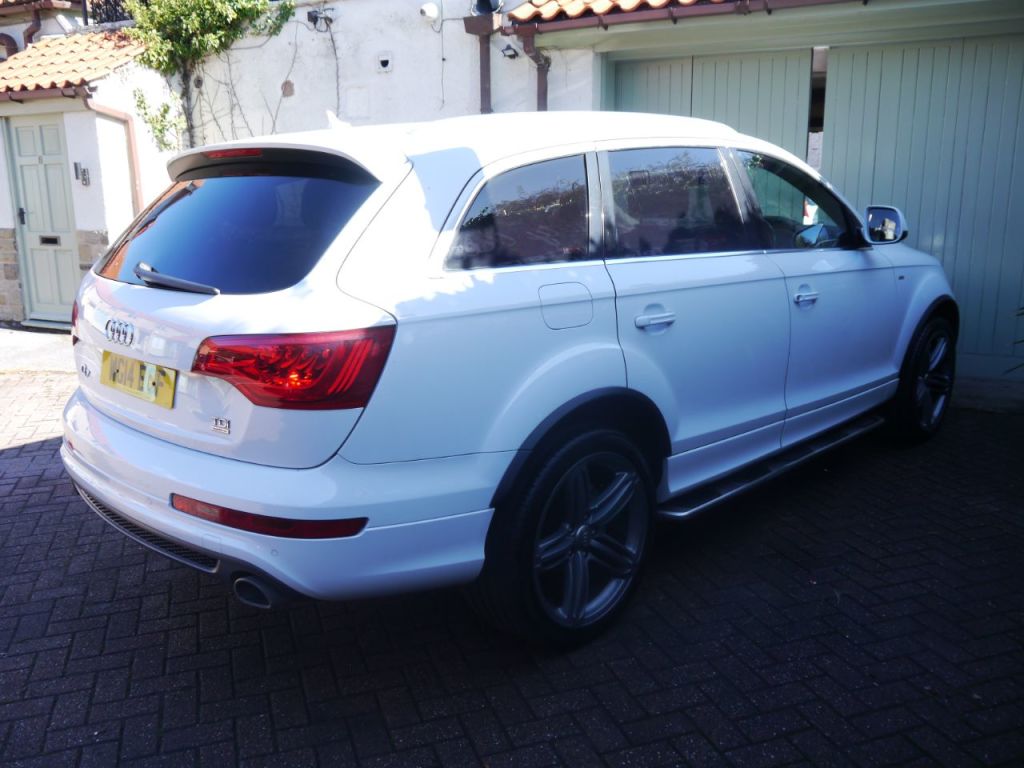 Used Audi Q7 2014 for sale - 76156968: Photo 6