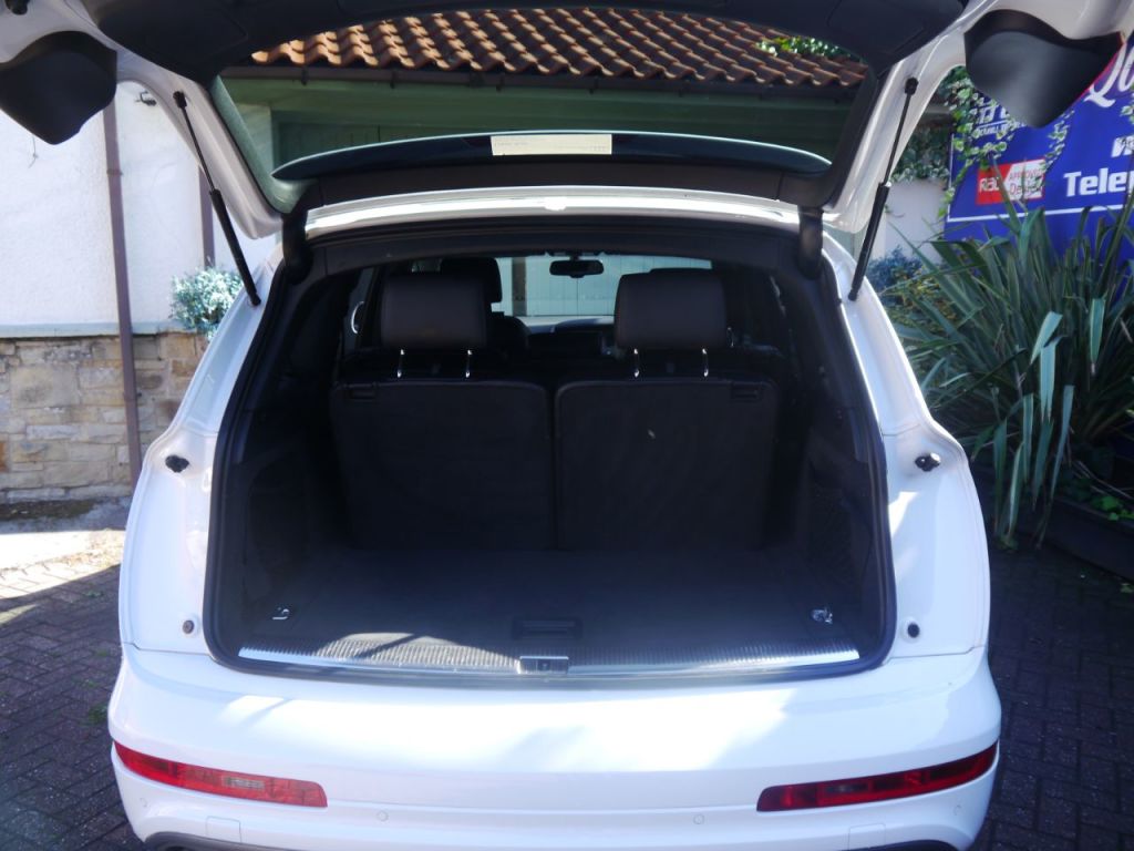 Used Audi Q7 2014 for sale - 76156968: Photo 7