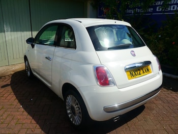 Used Fiat 500 2012 for sale - 78985127: Photo