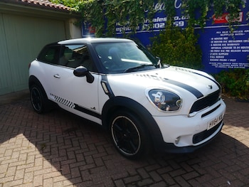 Used MINI Paceman 2014 for sale - 79524876: Photo