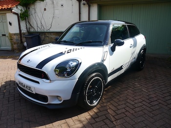 Used MINI Paceman 2014 for sale - 79524876: Photo