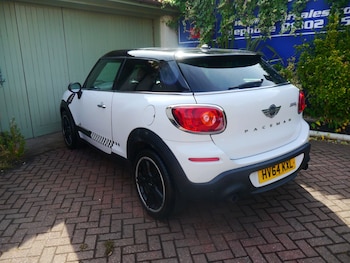 Used MINI Paceman 2014 for sale - 79524876: Photo