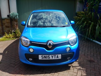 Used Renault Twingo 2015 for sale - 79505228: Photo