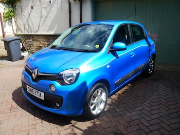 Used Renault Twingo 2015 for sale - 79505228: Photo