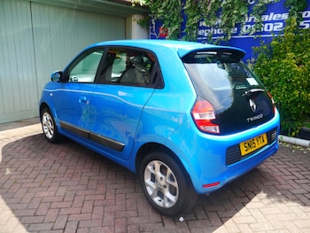 Used Renault Twingo 2015 for sale - 79505228: Photo