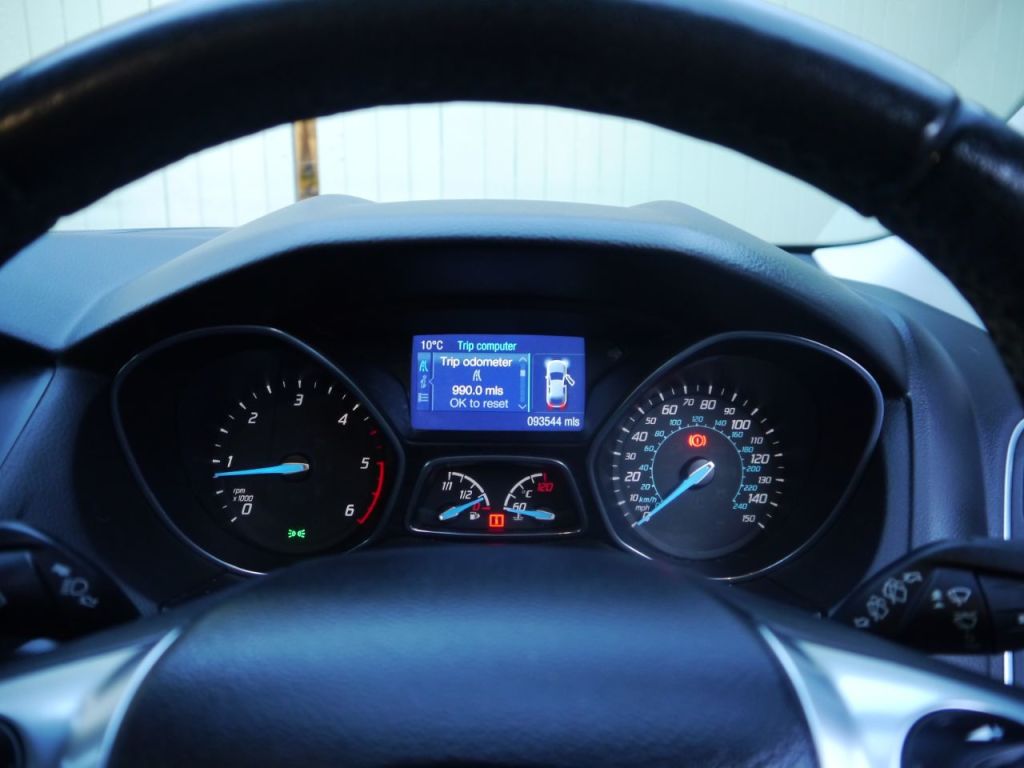 Used Ford Focus 2014 for sale - 77006590: Photo 10