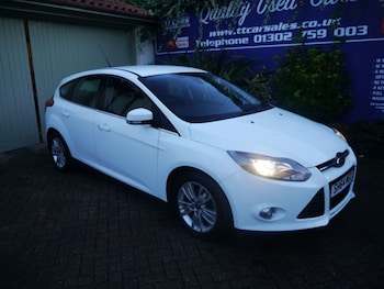 Used Ford Focus 2014 for sale - 77006590: Photo
