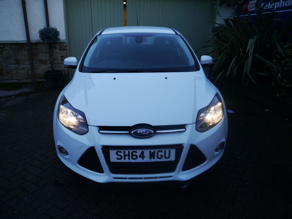 Used Ford Focus 2014 for sale - 77006590: Photo 2