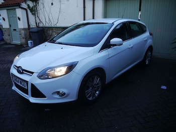 Used Ford Focus 2014 for sale - 77006590: Photo