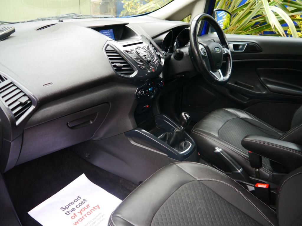Used Ford Ecosport 2015 for sale - 77967771: Photo 15