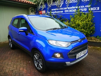 Ford Ecosport feature image