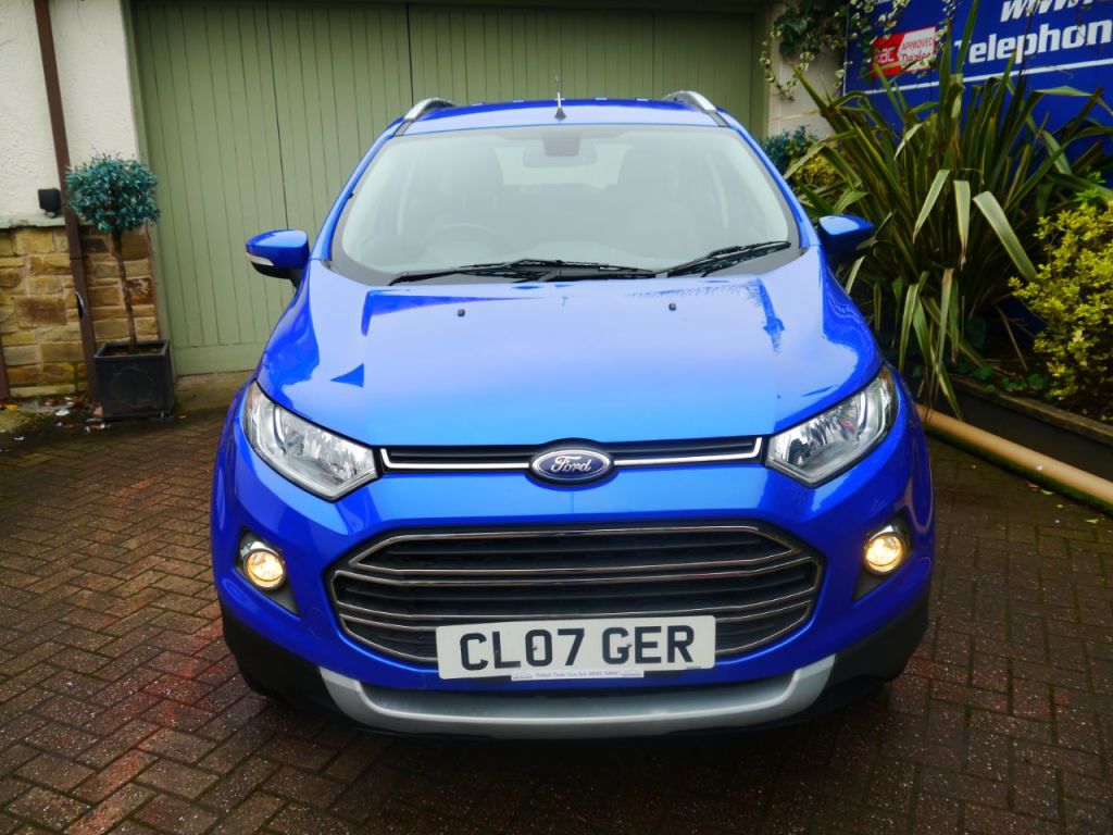Used Ford Ecosport 2015 for sale - 77967771: Photo 2