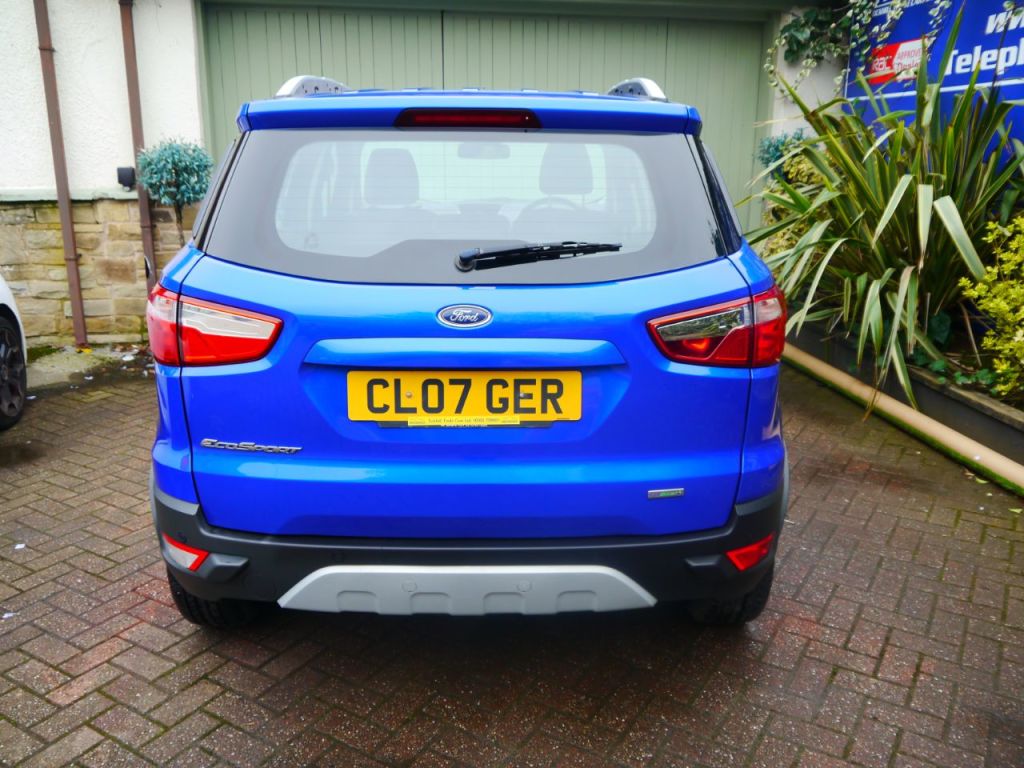 Used Ford Ecosport 2015 for sale - 77967771: Photo 5