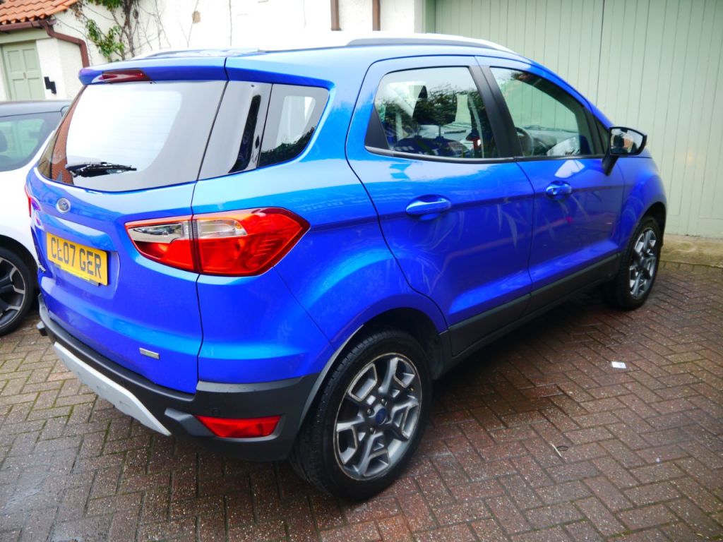 Used Ford Ecosport 2015 for sale - 77967771: Photo 6