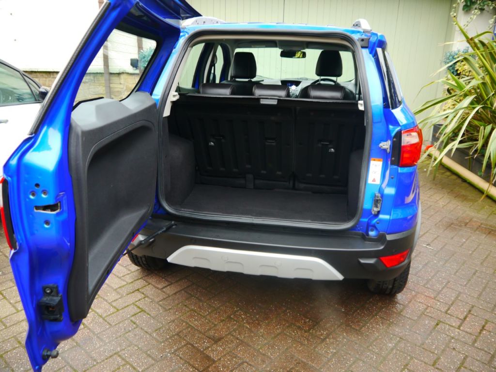 Used Ford Ecosport 2015 for sale - 77967771: Photo 7